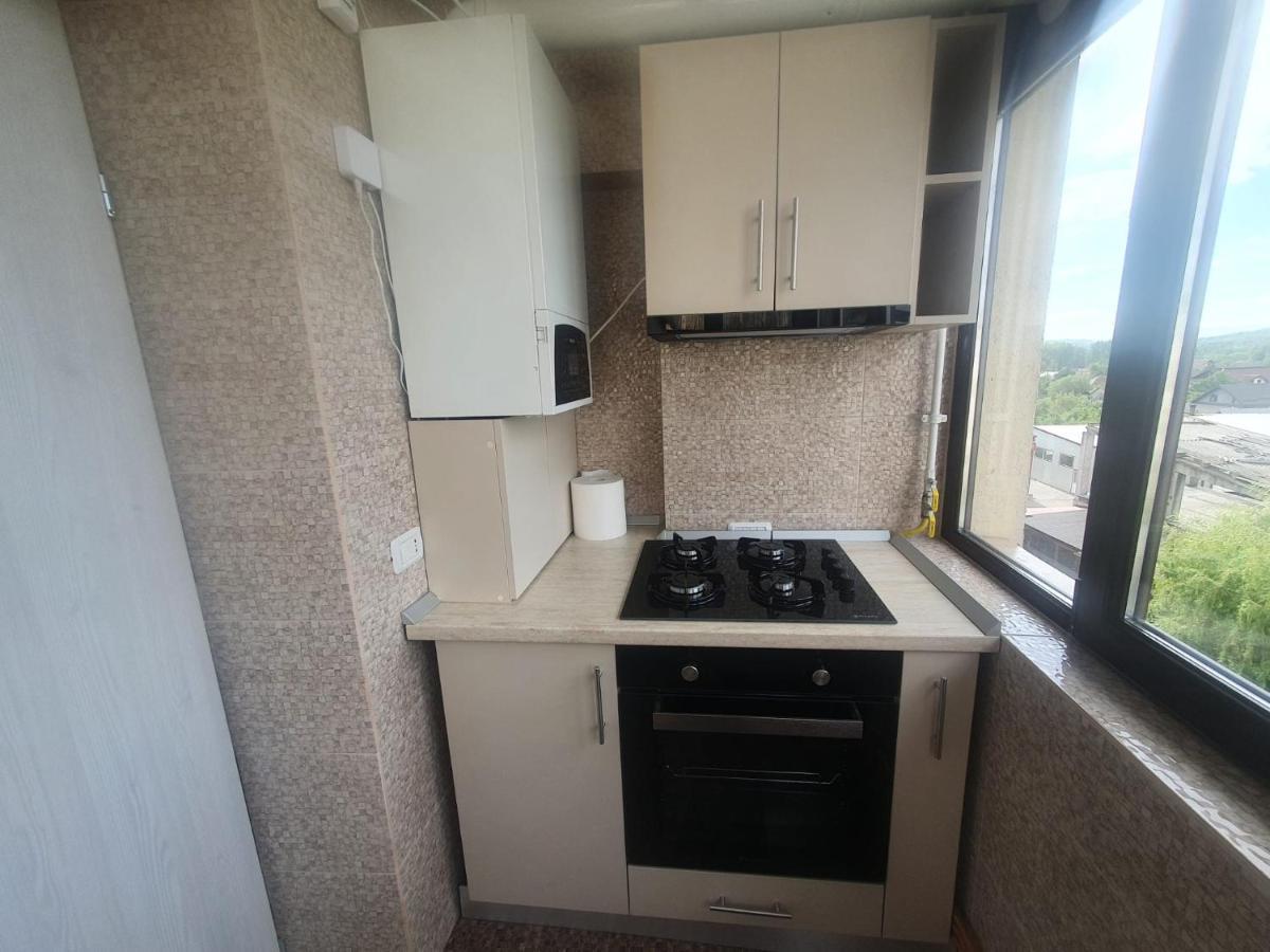 Apartament Nicole Curtea de Argeş Exteriér fotografie