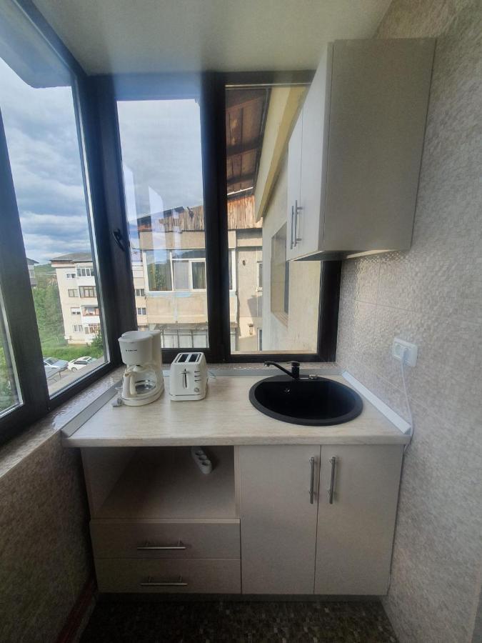 Apartament Nicole Curtea de Argeş Exteriér fotografie