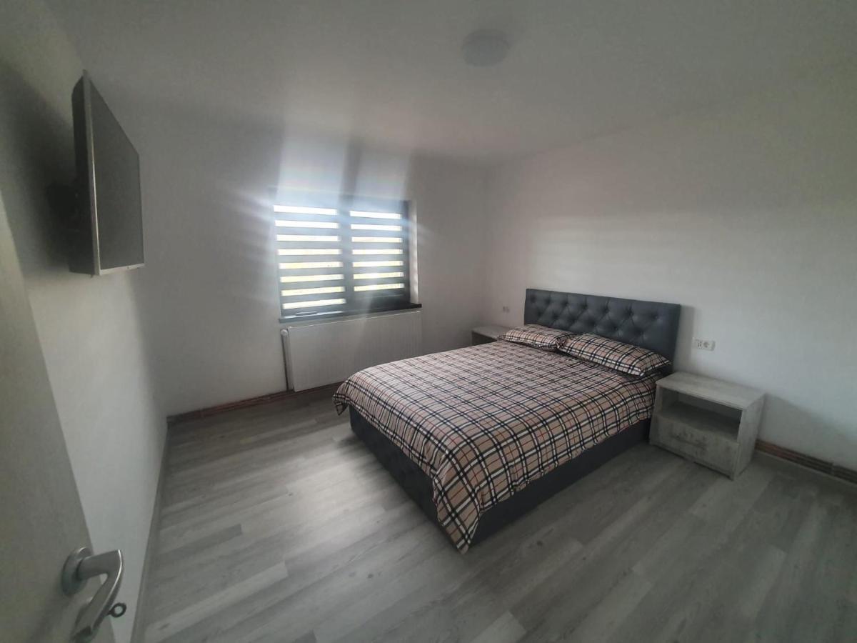 Apartament Nicole Curtea de Argeş Exteriér fotografie