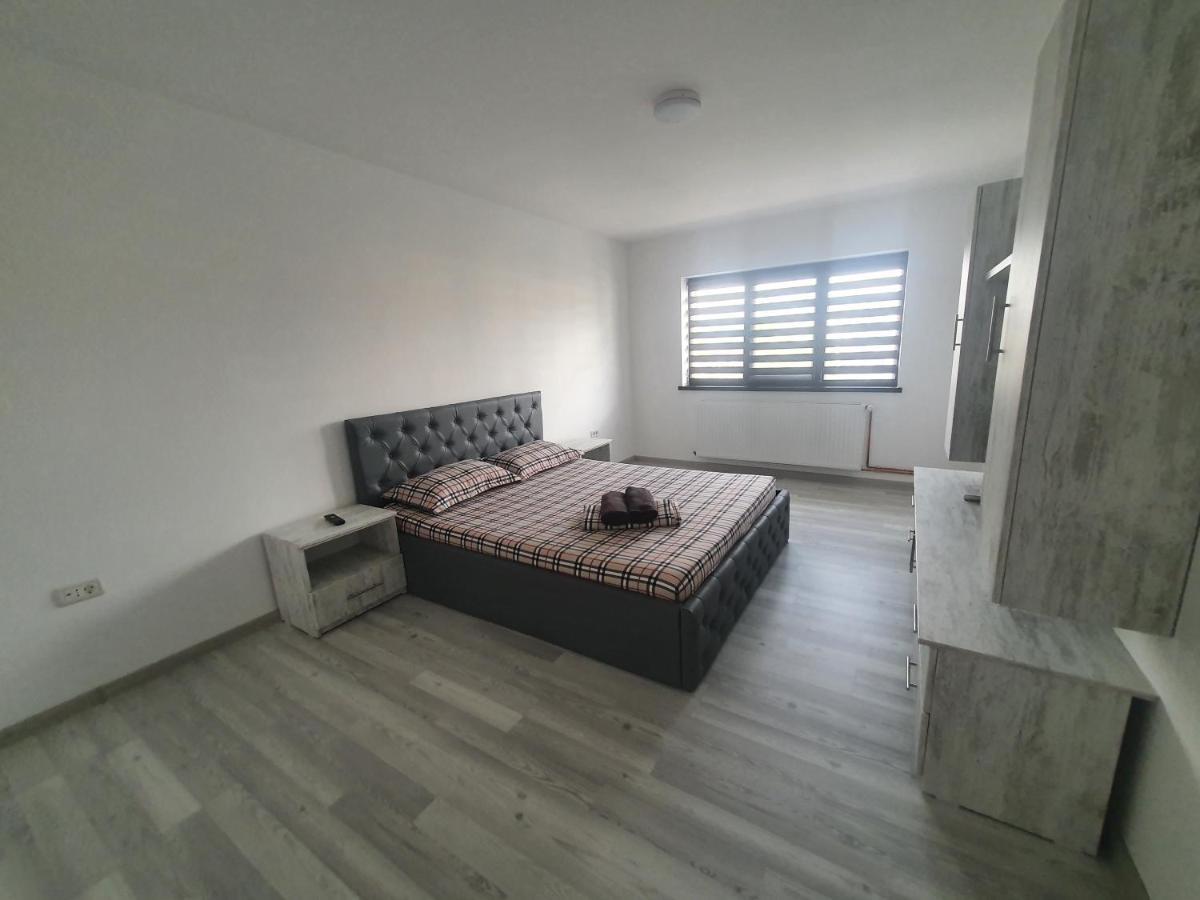 Apartament Nicole Curtea de Argeş Exteriér fotografie