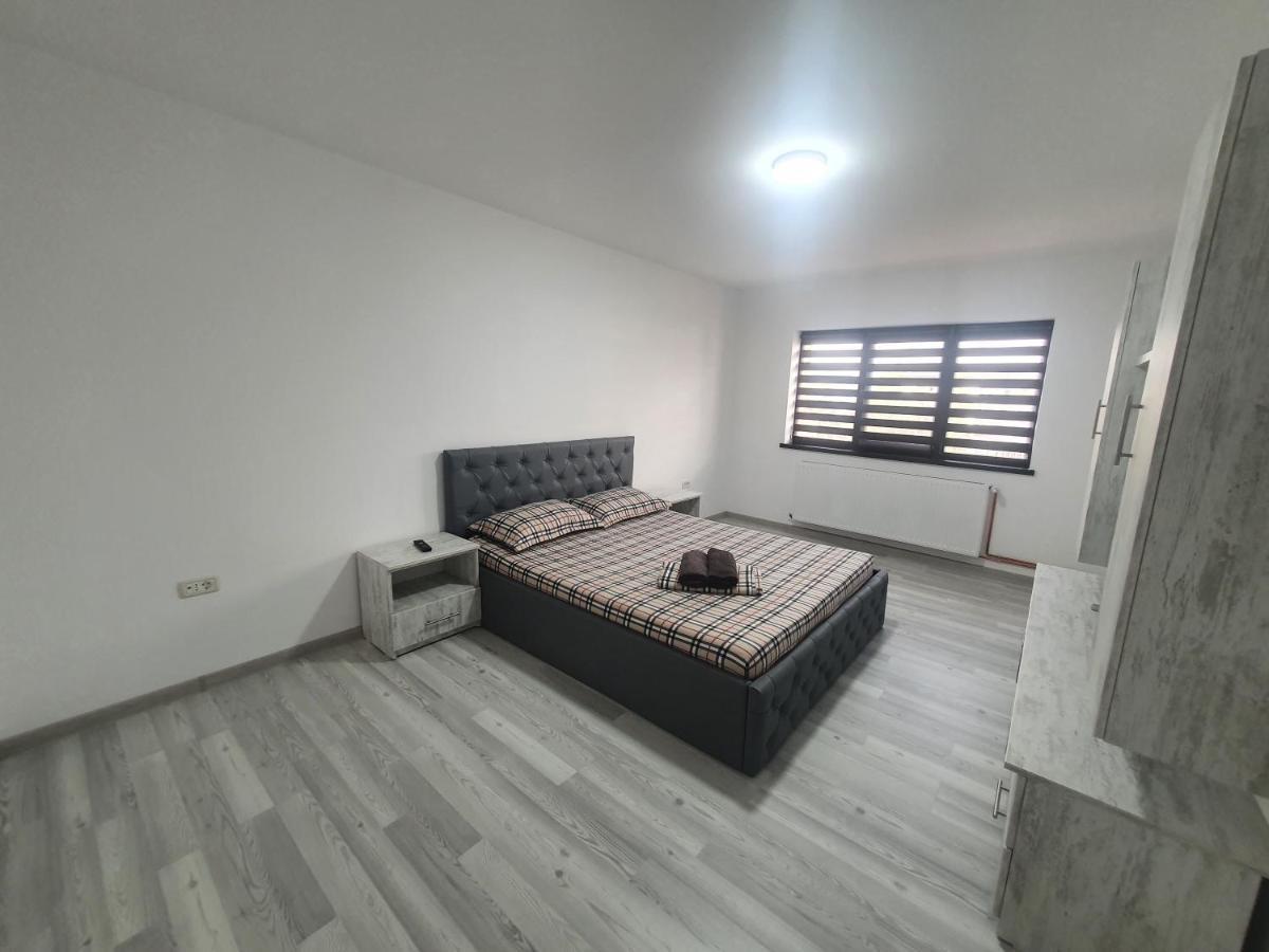 Apartament Nicole Curtea de Argeş Exteriér fotografie