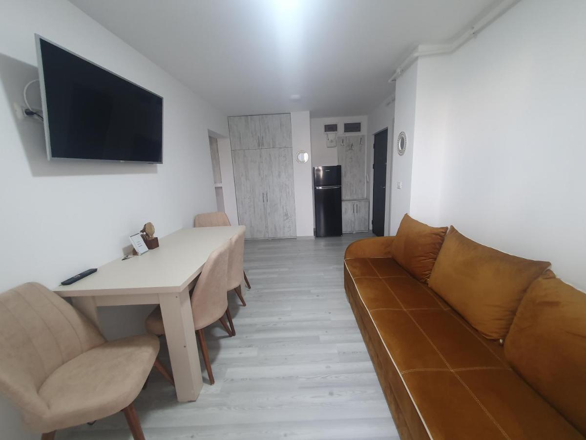 Apartament Nicole Curtea de Argeş Exteriér fotografie