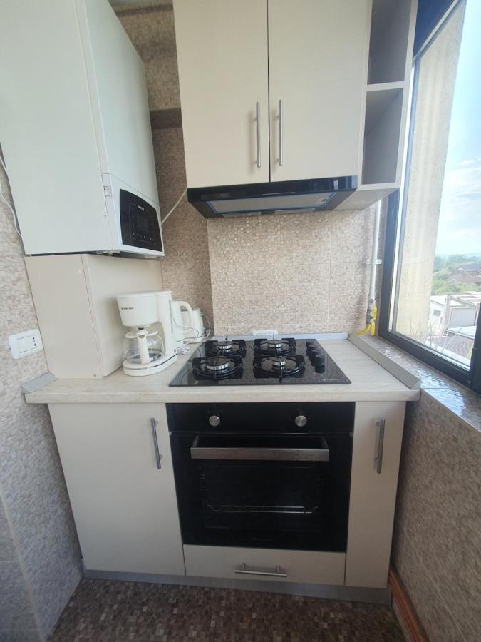 Apartament Nicole Curtea de Argeş Exteriér fotografie