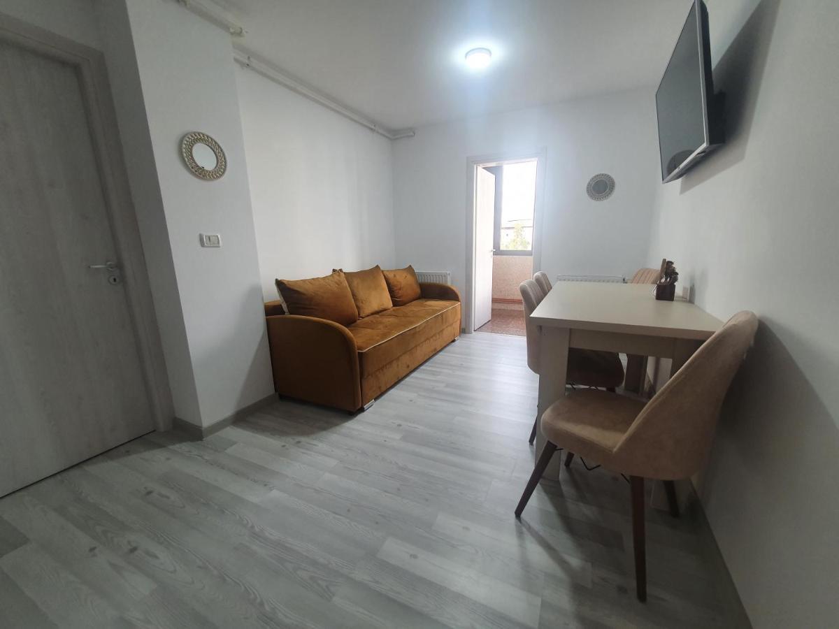 Apartament Nicole Curtea de Argeş Exteriér fotografie