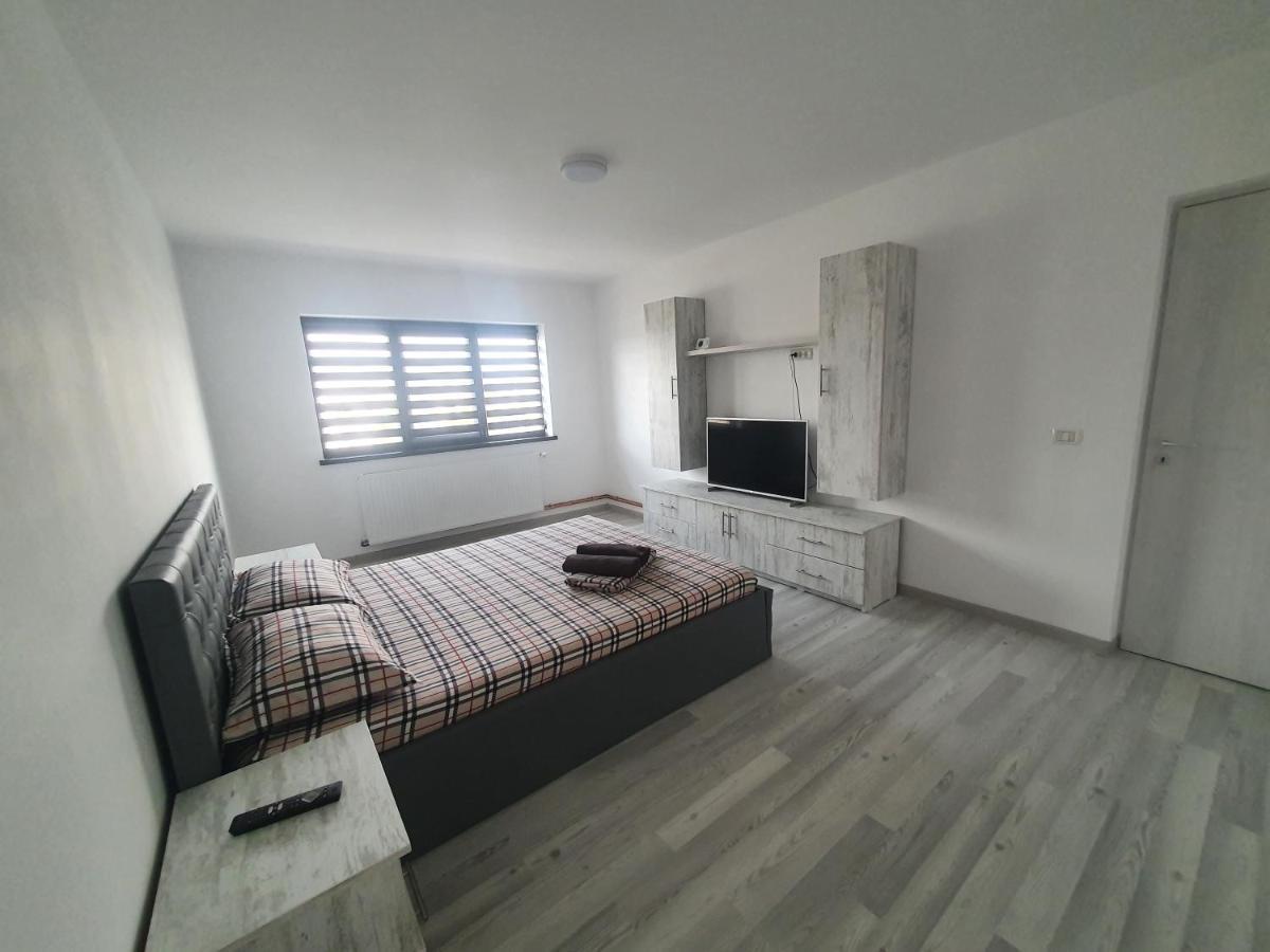 Apartament Nicole Curtea de Argeş Exteriér fotografie