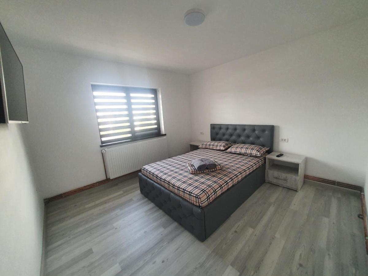 Apartament Nicole Curtea de Argeş Exteriér fotografie