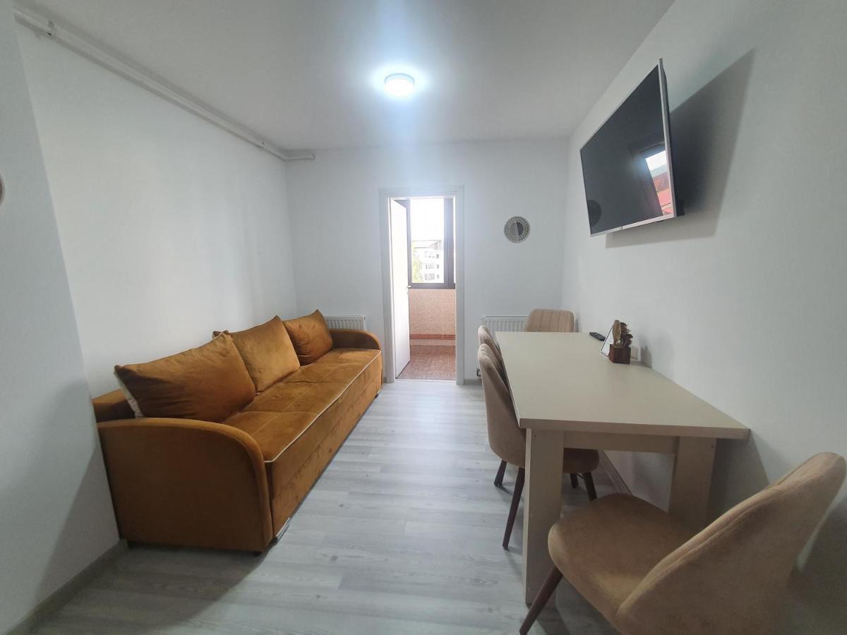 Apartament Nicole Curtea de Argeş Exteriér fotografie